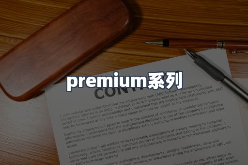 premium系列